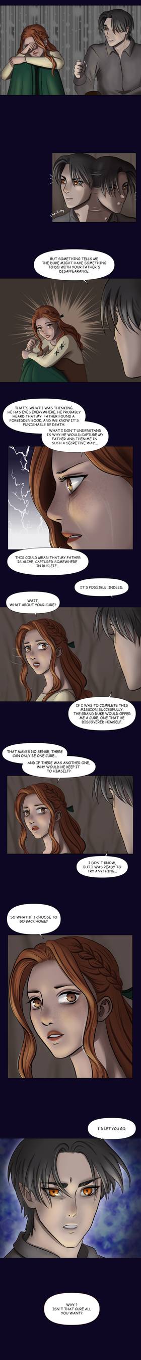 Read The Cure  14 Page 8 in English