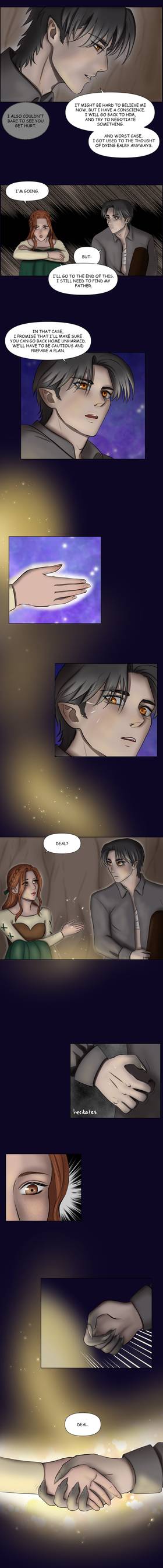 Read The Cure  14 Page 9 in English