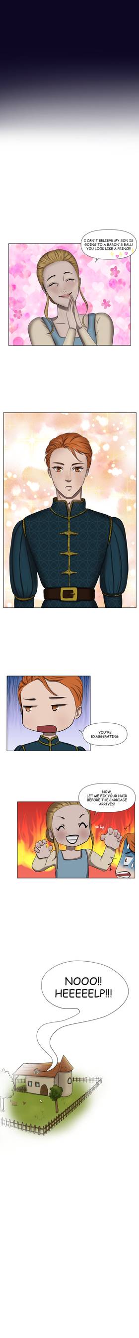 Read The Cure  14 Page 10 in English