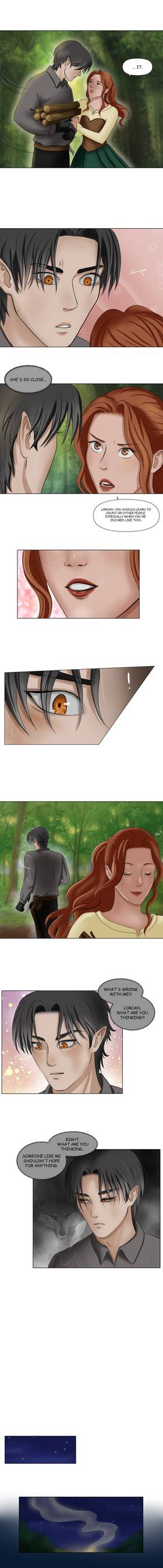 Read The Cure  16 Page 2 in English