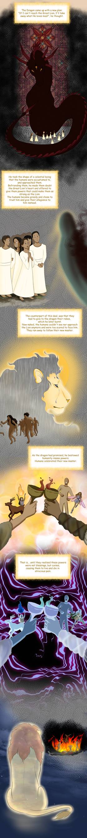 Read The Cure  16 Page 4 in English