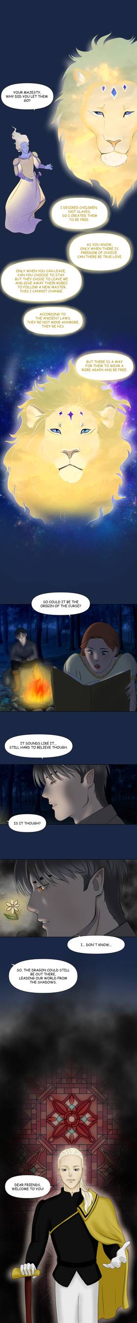Read The Cure  16 Page 5 in English