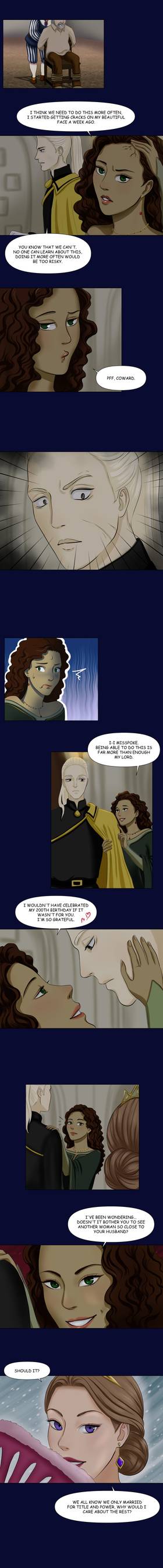 Read The Cure  17 Page 2 in English