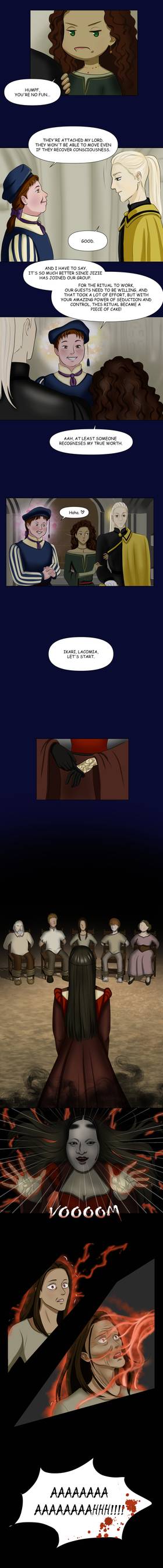 Read The Cure  17 Page 3 in English