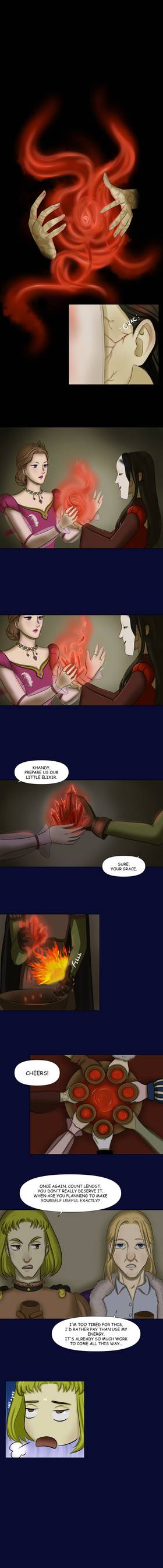 Read The Cure  17 Page 4 in English