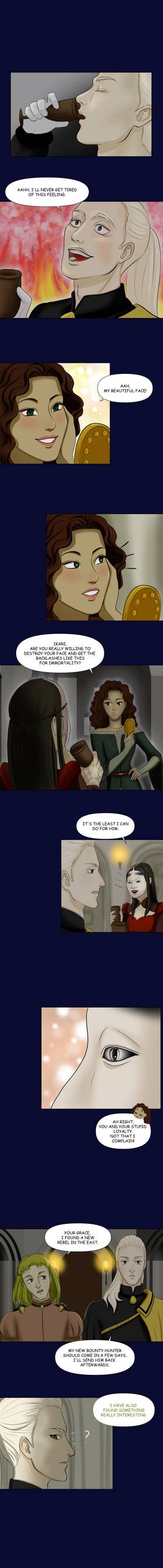 Read The Cure  17 Page 5 in English