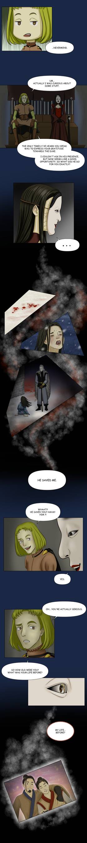 Read The Cure  18 Page 2 in English