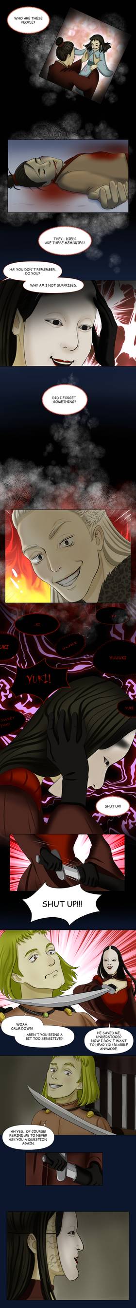 Read The Cure  18 Page 3 in English