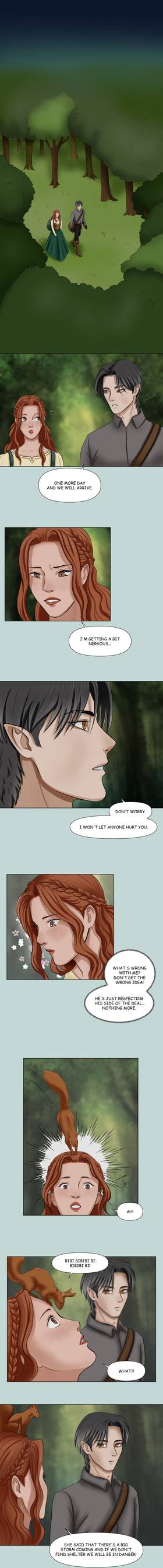 Read The Cure  18 Page 4 in English