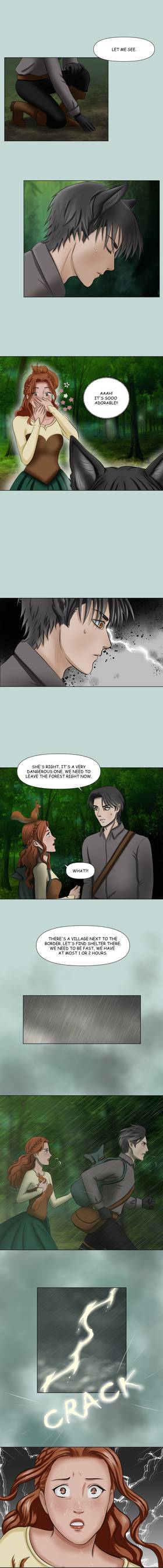 Read The Cure  18 Page 5 in English