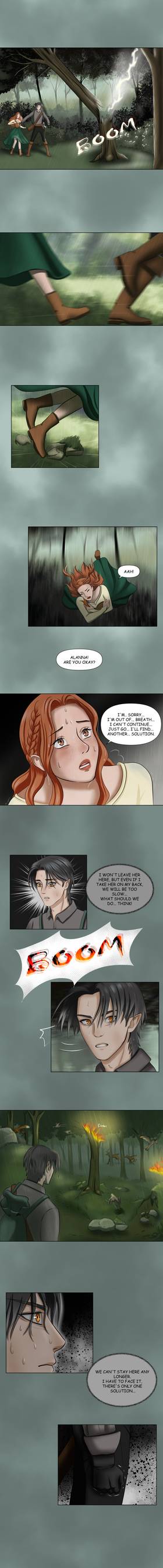 Read The Cure  18 Page 6 in English