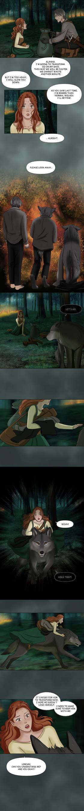 Read The Cure  18 Page 7 in English
