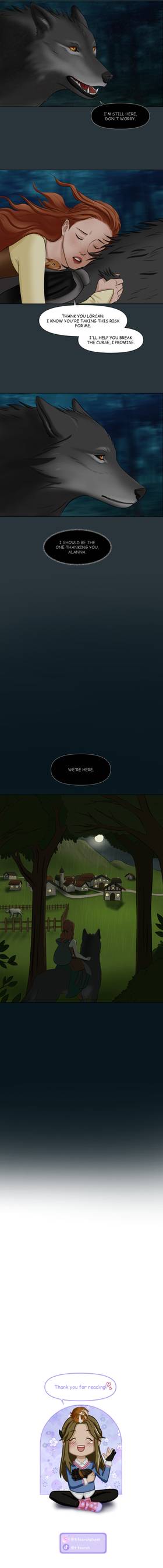 Read The Cure  18 Page 8 in English