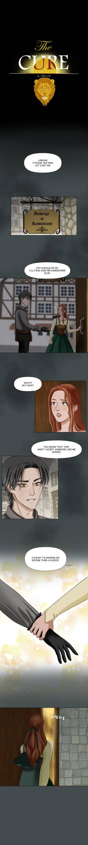 Read The Cure  19 Page 1 in English