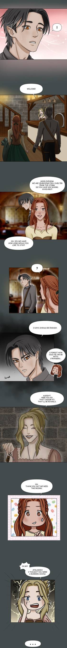 Read The Cure  19 Page 2 in English