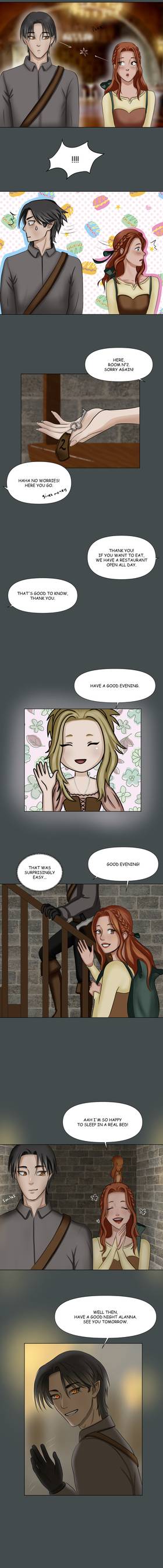 Read The Cure  19 Page 3 in English
