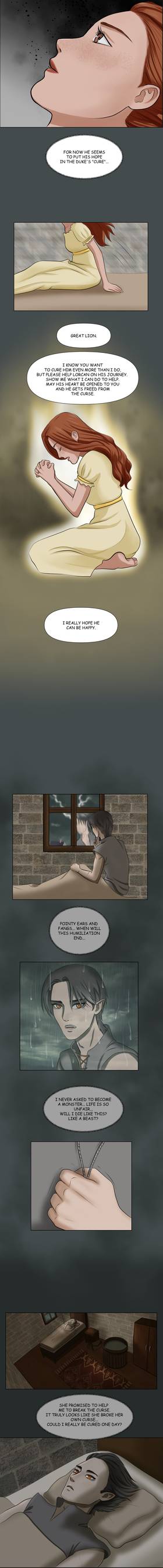 Read The Cure  19 Page 5 in English