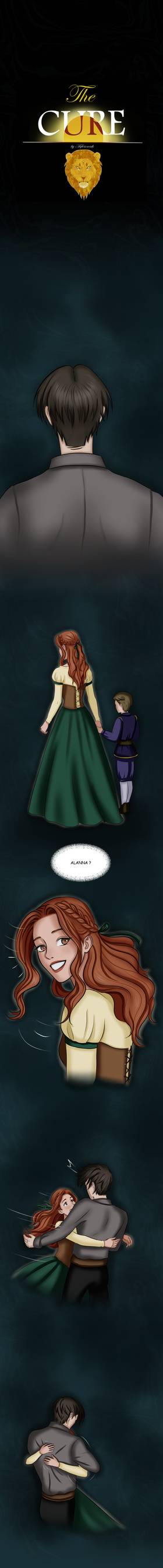 Read The Cure  20 Page 1 in English