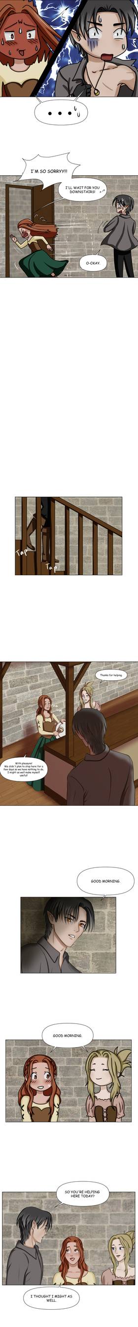 Read The Cure  20 Page 4 in English