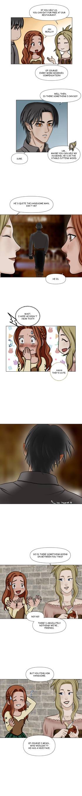 Read The Cure  20 Page 5 in English