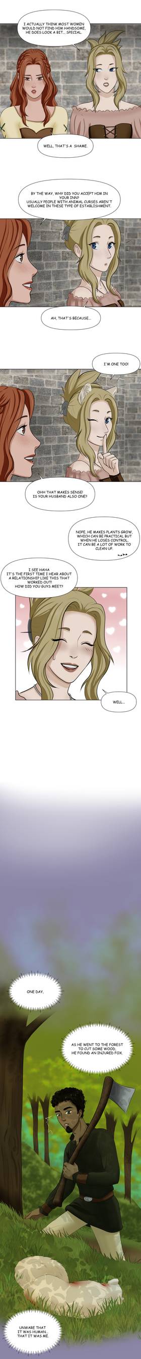 Read The Cure  20 Page 6 in English