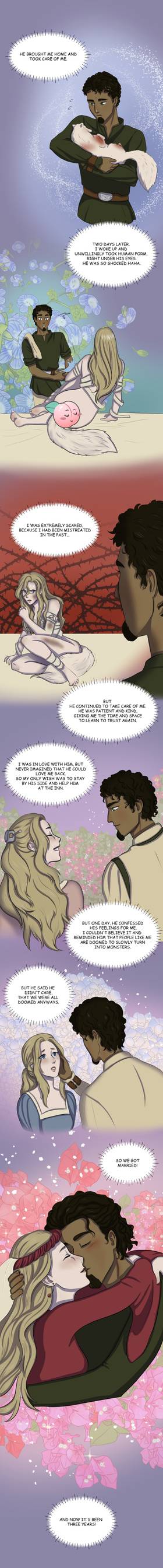 Read The Cure  20 Page 7 in English