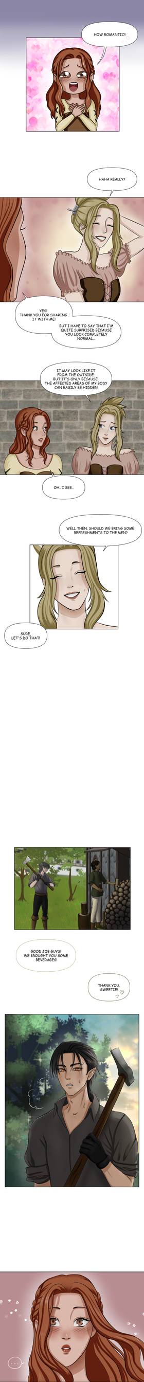 Read The Cure  20 Page 8 in English