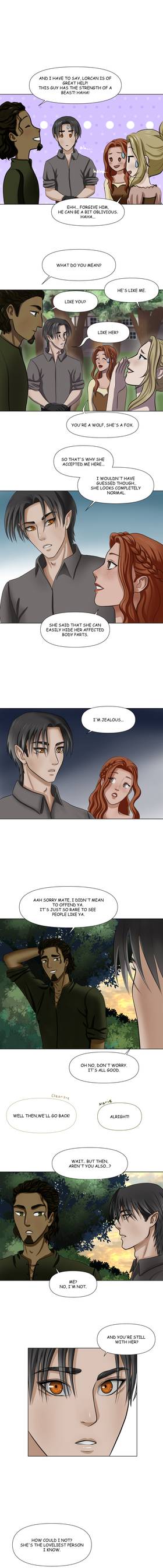 Read The Cure  20 Page 10 in English