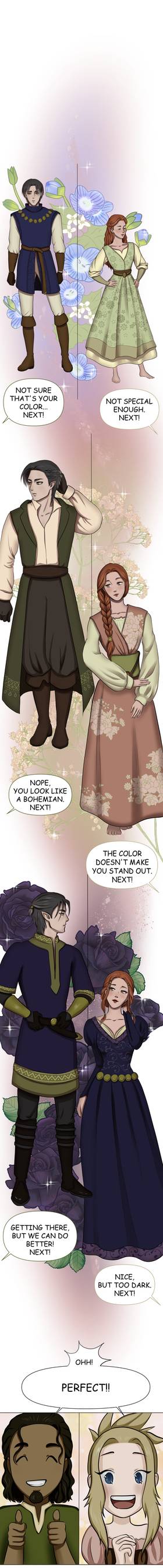 Read The Cure  21 Page 5 in English