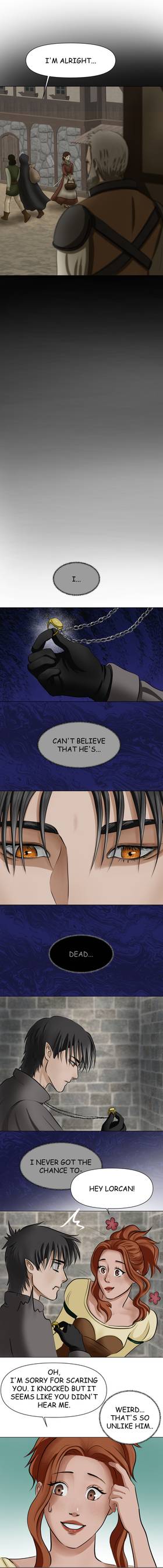 Read The Cure  22 Page 2 in English
