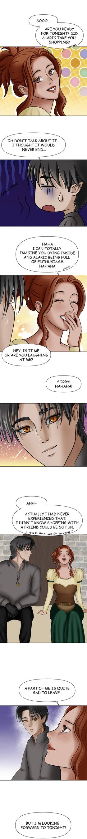 Read The Cure  22 Page 5 in English