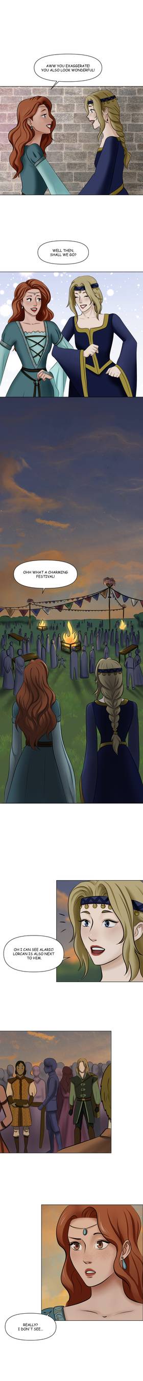 Read The Cure  23 Page 2 in English