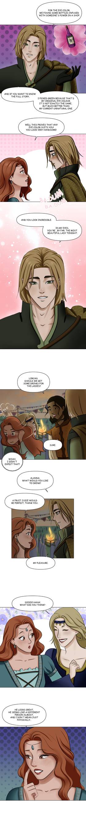 Read The Cure  23 Page 4 in English
