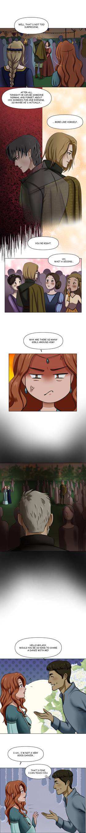 Read The Cure  23 Page 5 in English