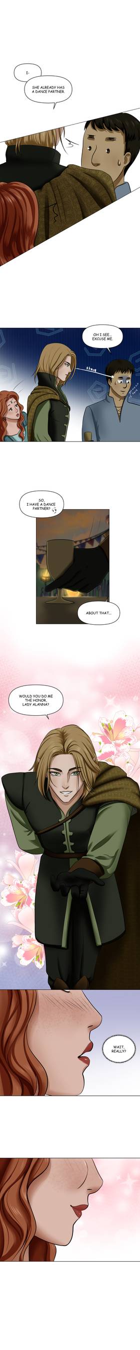 Read The Cure  23 Page 6 in English