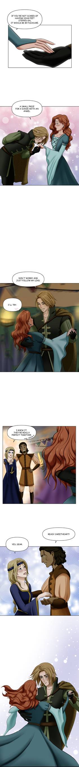 Read The Cure  23 Page 7 in English