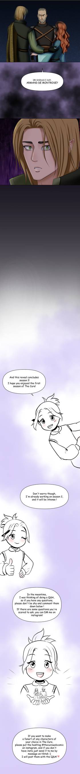 Read The Cure  23 Page 9 in English