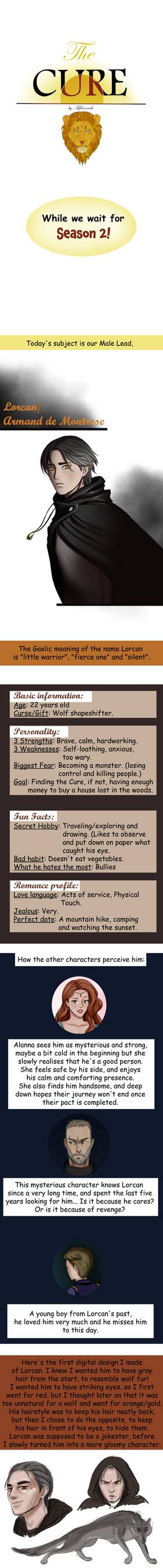 Read The Cure  25 Page 1 in English