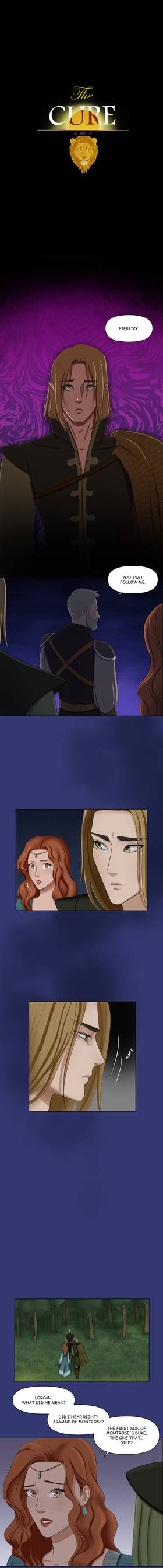 Read The Cure  29 Page 1 in English