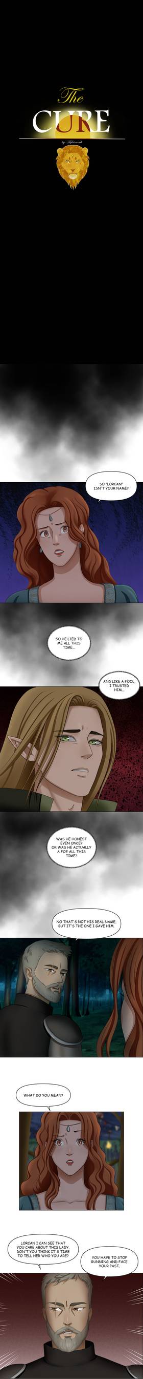 Read The Cure  30 Page 1 in English