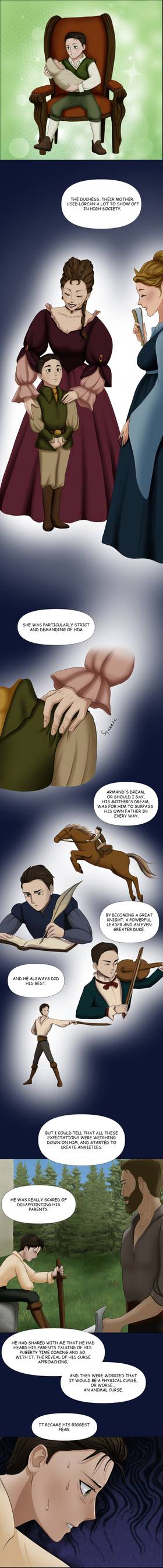 Read The Cure  31 Page 2 in English