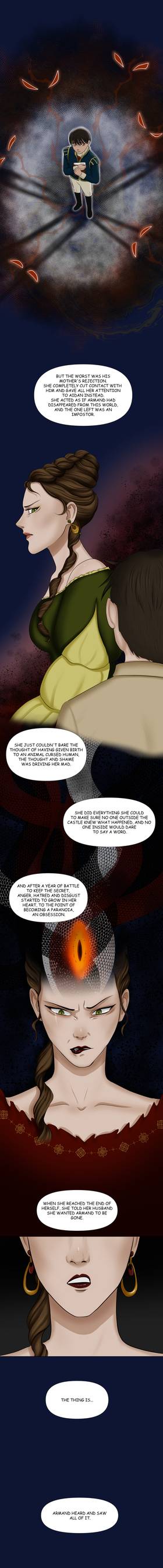 Read The Cure  32 Page 2 in English