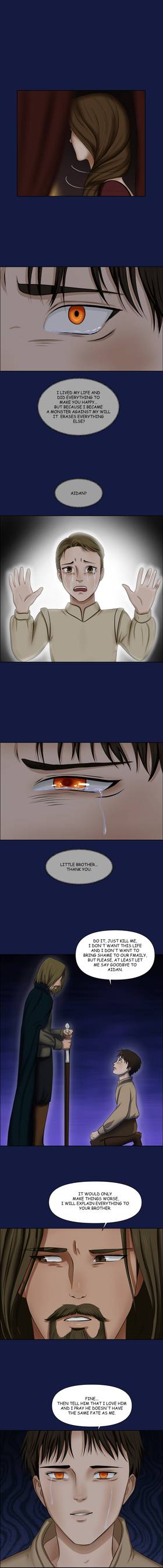 Read The Cure  34 Page 2 in English