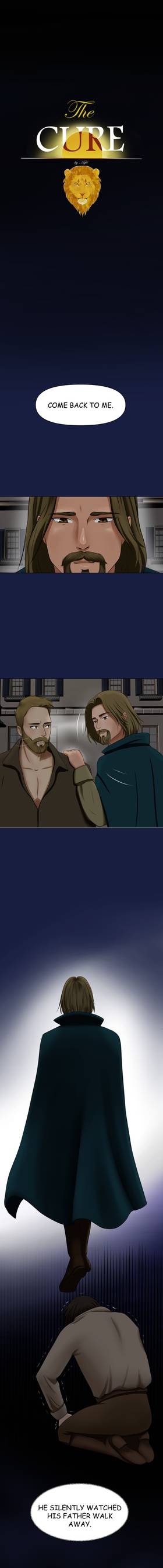 Read The Cure  36 Page 1 in English