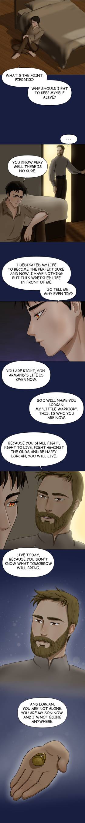 Read The Cure  36 Page 3 in English