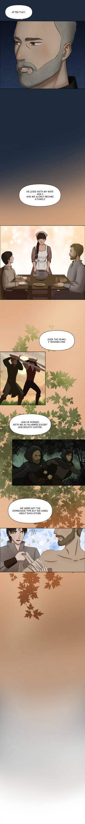 Read The Cure  37 Page 3 in English