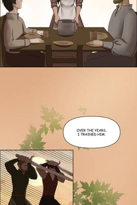 Read The Cure  38 Page 3 in English