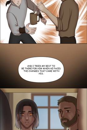 Read The Cure  38 Page 6 in English
