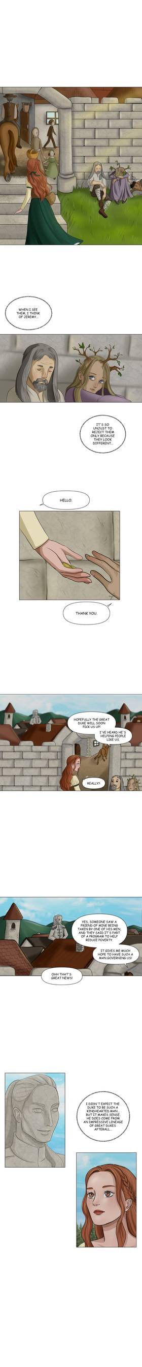 Read The Cure  2 Page 3 in English