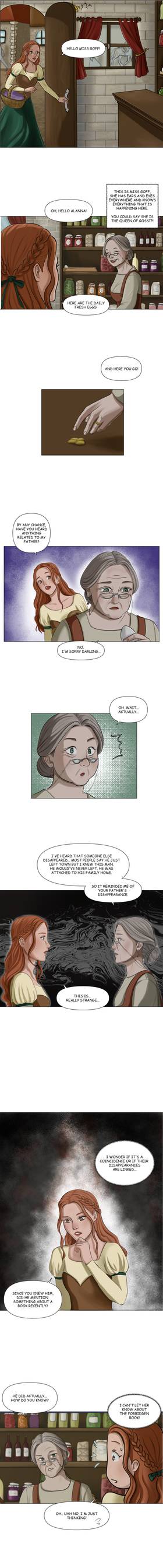 Read The Cure  2 Page 4 in English